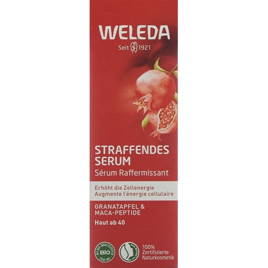 Weleda Pomegranate Firming Serum 30ml buy online