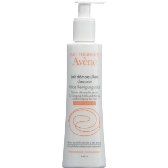 Avène Milde Reinigungsmilch 200ml buy online
